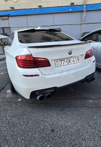 BMW 528 2015, 260,000 km - 2.0 l - Bakı