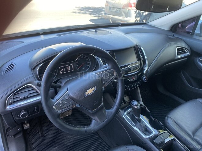 Chevrolet Cruze 2016, 209,210 km - 1.4 l - Gəncə