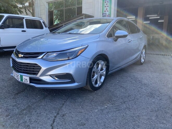 Chevrolet Cruze 2016, 209,210 km - 1.4 l - Gəncə