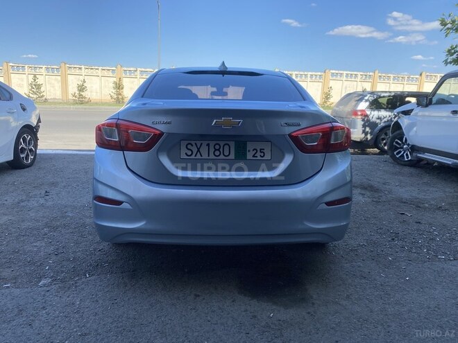 Chevrolet Cruze 2016, 209,210 km - 1.4 l - Gəncə