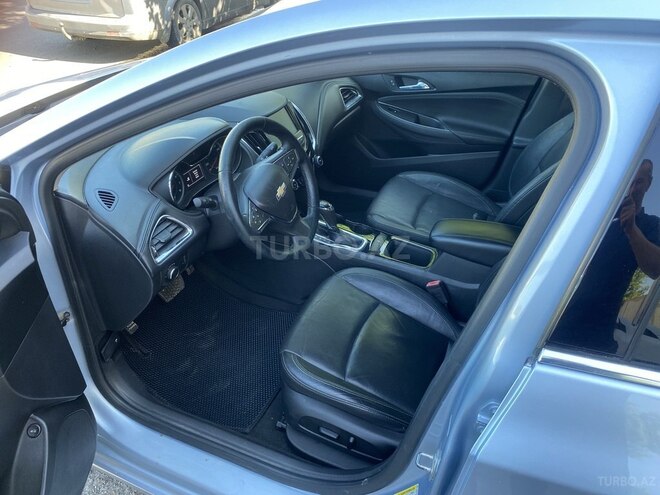 Chevrolet Cruze 2016, 209,210 km - 1.4 l - Gəncə