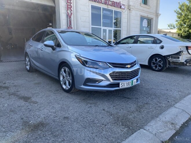 Chevrolet Cruze 2016, 209,210 km - 1.4 l - Gəncə