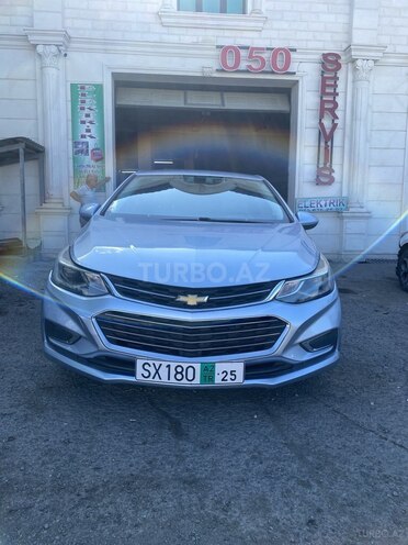 Chevrolet Cruze 2016, 209,210 km - 1.4 l - Gəncə