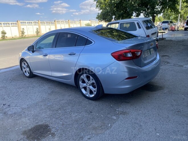 Chevrolet Cruze 2016, 209,210 km - 1.4 l - Gəncə