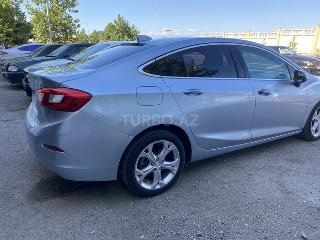 Chevrolet Cruze 2016, 209,210 km - 1.4 l - Gəncə