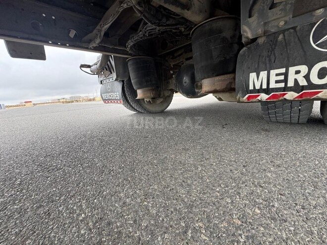 Mercedes Atego 818 2007, 500,000 km - 4.3 л - Bakı
