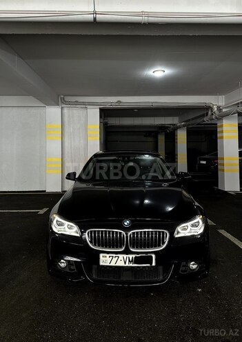 BMW 520 2016, 169,000 km - 2.0 l - Bakı