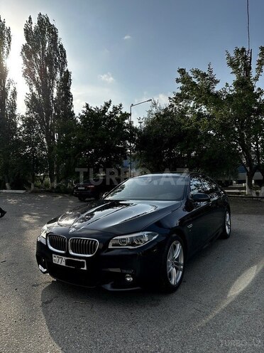 BMW 520 2016, 169,000 km - 2.0 l - Bakı