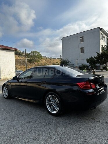BMW 520 2016, 169,000 km - 2.0 l - Bakı