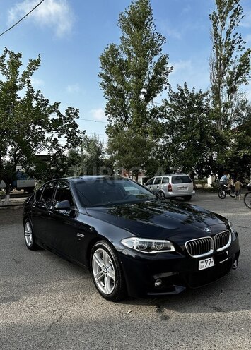 BMW 520 2016, 169,000 km - 2.0 l - Bakı