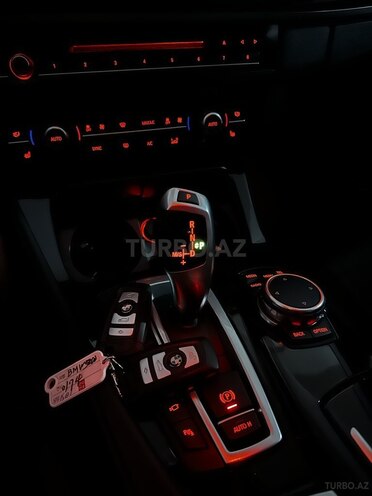 BMW 520 2016, 169,000 km - 2.0 l - Bakı