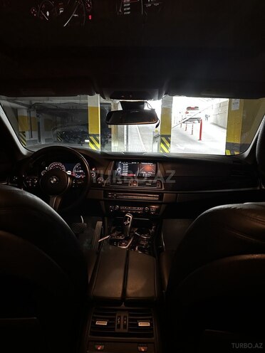 BMW 520 2016, 169,000 km - 2.0 l - Bakı