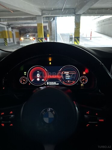BMW 520 2016, 169,000 km - 2.0 l - Bakı
