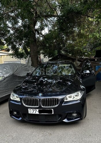 BMW 520 2016, 169,000 km - 2.0 l - Bakı