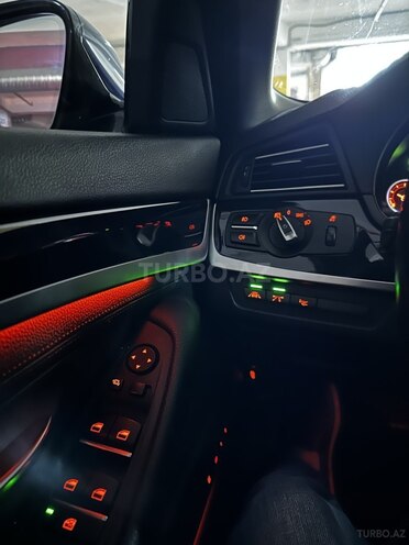 BMW 520 2016, 169,000 km - 2.0 l - Bakı