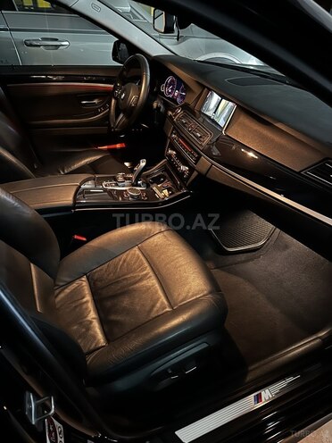 BMW 520 2016, 169,000 km - 2.0 l - Bakı