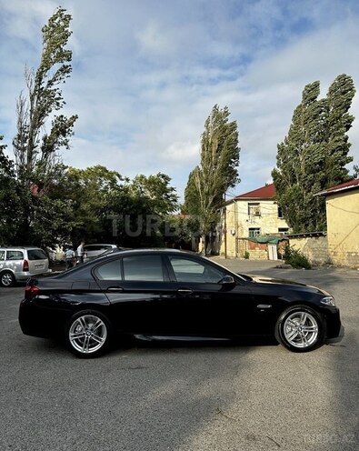 BMW 520 2016, 169,000 km - 2.0 l - Bakı