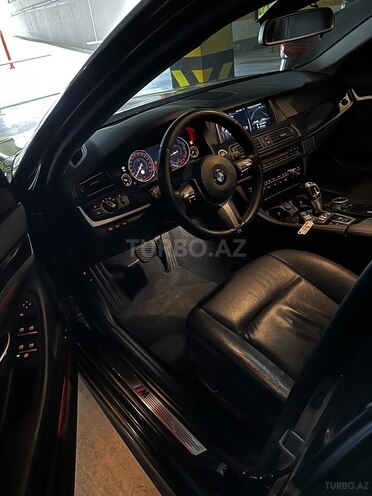 BMW 520 2016, 169,000 km - 2.0 l - Bakı