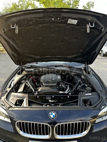 BMW 520 2016, 169,000 km - 2.0 l - Bakı
