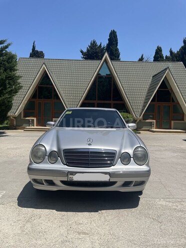 Mercedes E 220 d 2000, 437,500 km - 2.2 l - Bakı