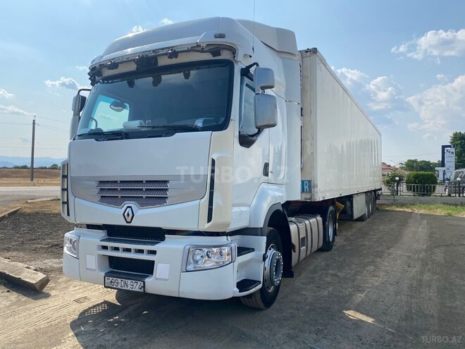 Renault Premium 460 2006, 1,462,480 km - 13.0 l - Lənkəran