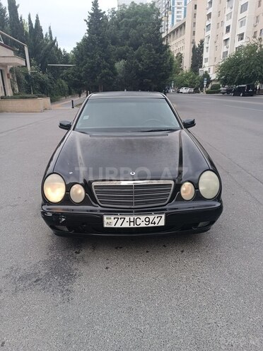 Mercedes E 220 d 1999, 500,000 km - 2.2 л - Bakı