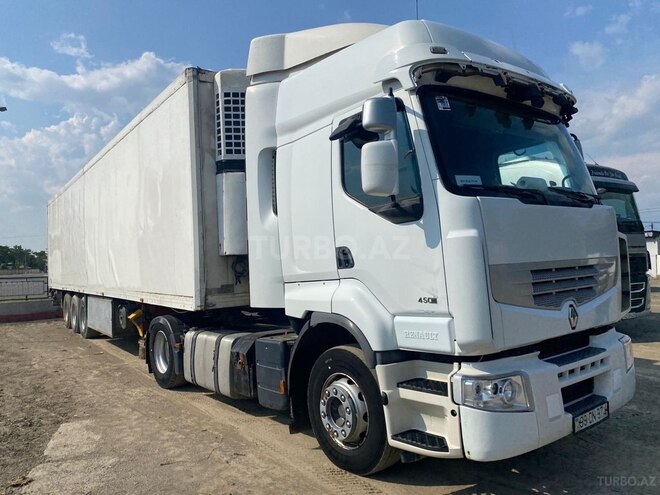 Renault Premium 460 2006, 1,462,480 km - 13.0 l - Lənkəran