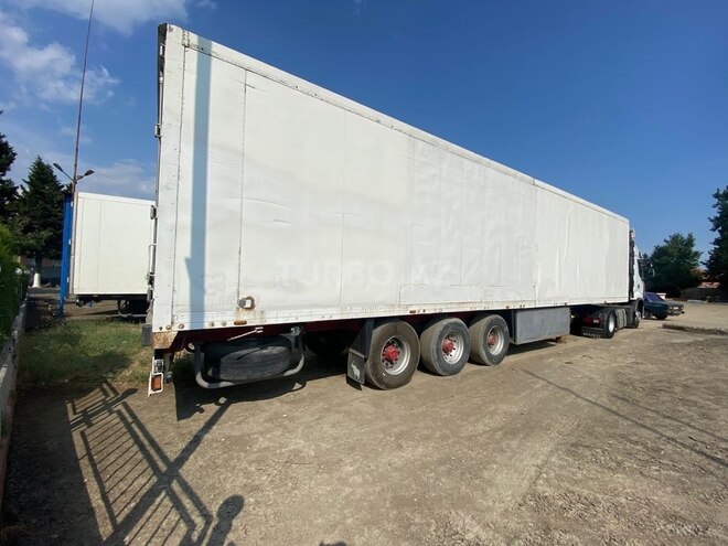 Renault Premium 460 2006, 1,462,480 km - 13.0 l - Lənkəran