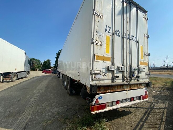 Renault Premium 460 2006, 1,462,480 km - 13.0 l - Lənkəran