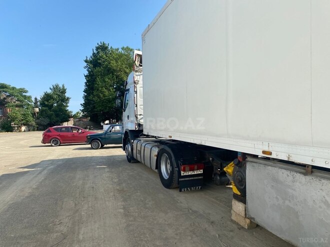 Renault Premium 460 2006, 1,462,480 km - 13.0 l - Lənkəran