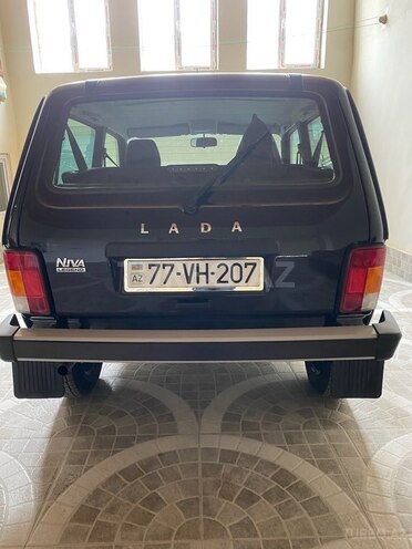 LADA (VAZ) Niva-2