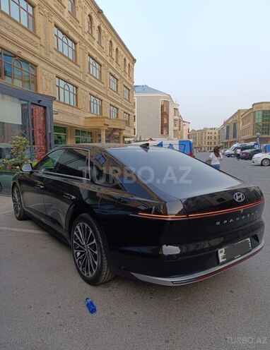 Hyundai Grandeur 2023, 30,000 km - 1.6 l - Bakı