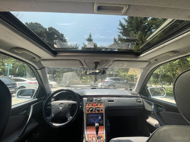 Mercedes E 220 d 2000, 437,500 km - 2.2 l - Bakı