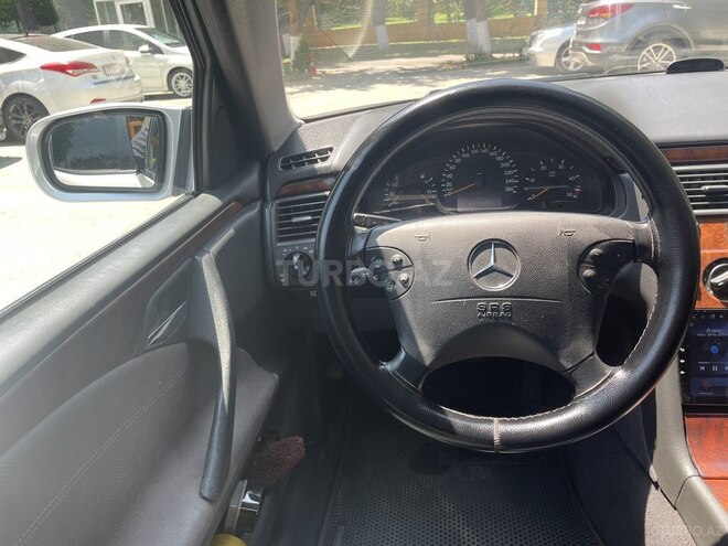 Mercedes E 220 d 2000, 437,500 km - 2.2 l - Bakı