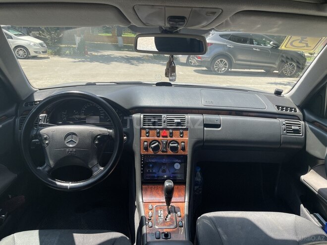 Mercedes E 220 d 2000, 437,500 km - 2.2 l - Bakı