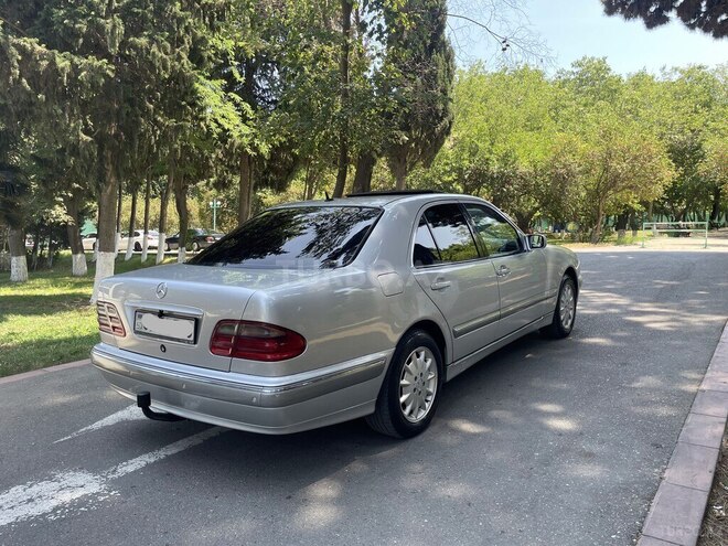 Mercedes E 220 d 2000, 437,500 km - 2.2 l - Bakı