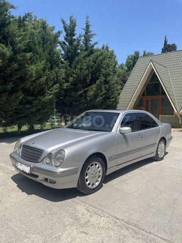 Mercedes E 220 d 2000, 437,500 km - 2.2 l - Bakı