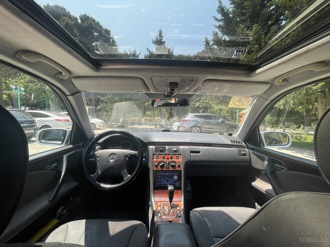 Mercedes E 220 d 2000, 437,500 km - 2.2 l - Bakı