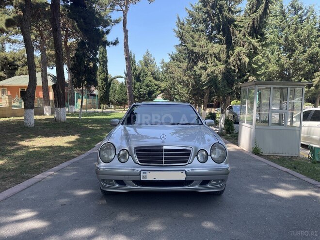 Mercedes E 220 d 2000, 437,500 km - 2.2 l - Bakı