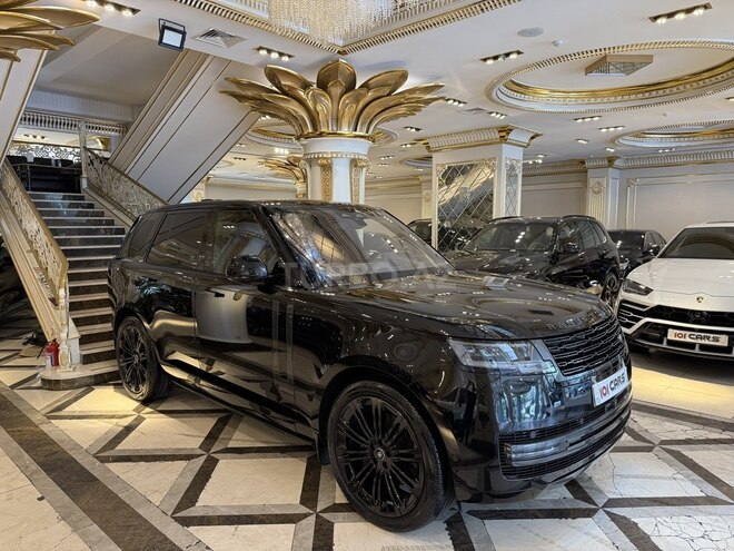 Land Rover Range Rover-2