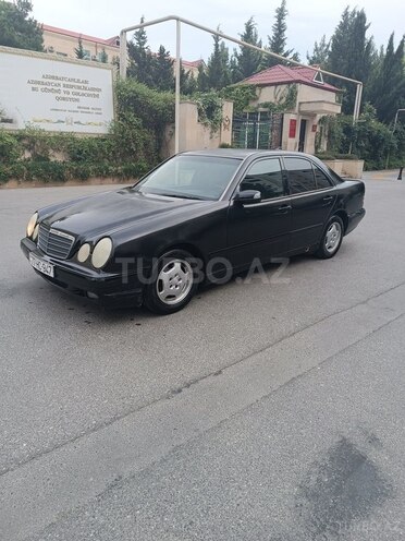 Mercedes E 220 d 1999, 500,000 km - 2.2 л - Bakı