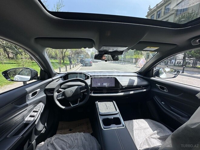Changan Qiyuan Q05 2025, 0 km - 1.5 l - Bakı