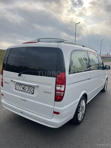 Mercedes Viano 2013, 104,500 km - 2.2 л - Bakı