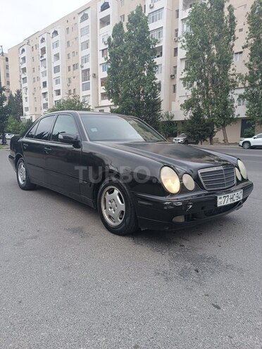 Mercedes E 220 d 1999, 500,000 km - 2.2 л - Bakı