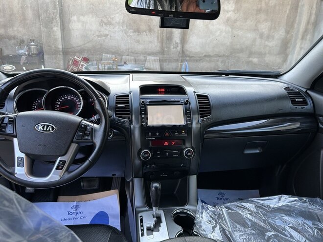 Kia Sorento 2010, 260,000 km - 2.0 l - Bakı