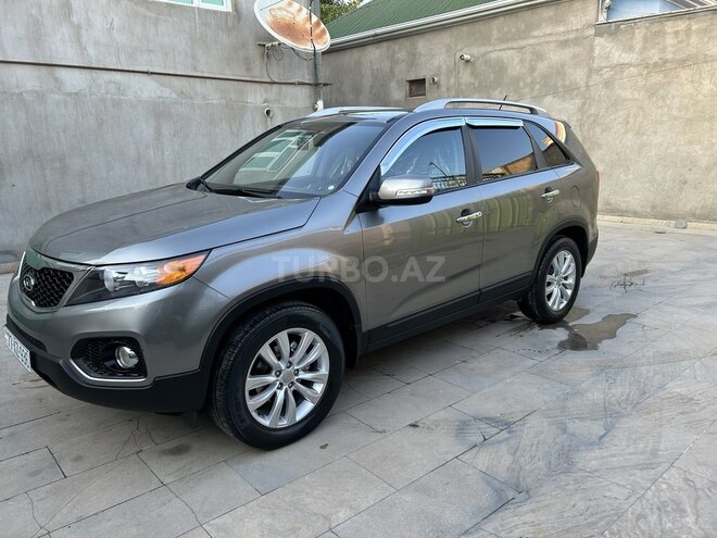 Kia Sorento 2010, 260,000 km - 2.0 l - Bakı