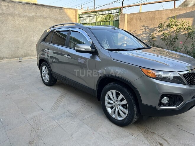 Kia Sorento 2010, 260,000 km - 2.0 l - Bakı
