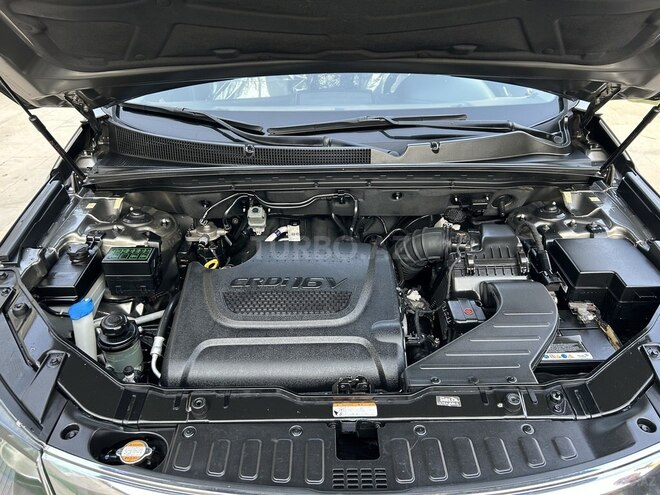 Kia Sorento 2010, 260,000 km - 2.0 l - Bakı