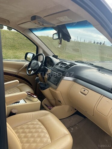 Mercedes Viano 2013, 104,500 km - 2.2 л - Bakı