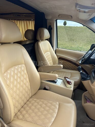 Mercedes Viano 2013, 104,500 km - 2.2 л - Bakı